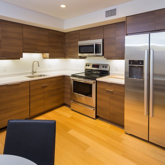 The Wyeth - Fully Equipped Kitchen with High End Bosch Appliances