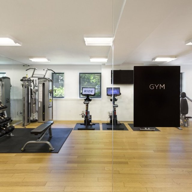   The Wyeth - Fitness Center 