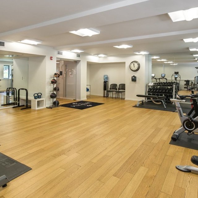 The Wyeth - Fitness Center