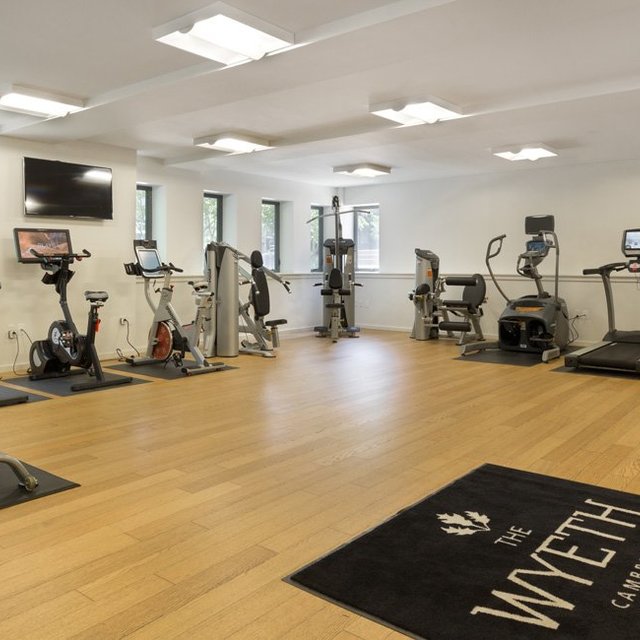 The Wyeth - Fitness Center